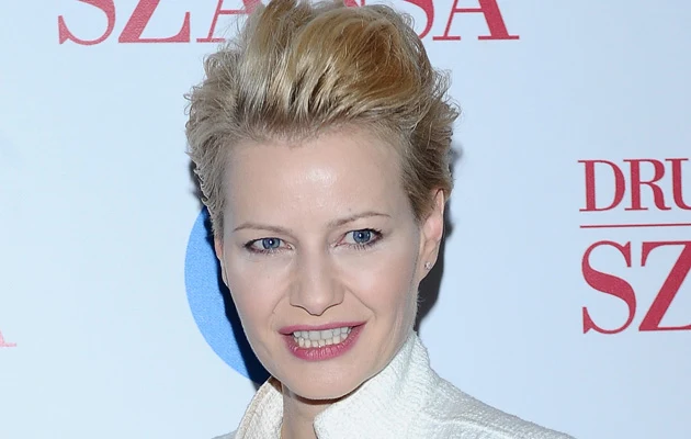 Małgorzata Kożuchowska Małgorzata Kożuchowska