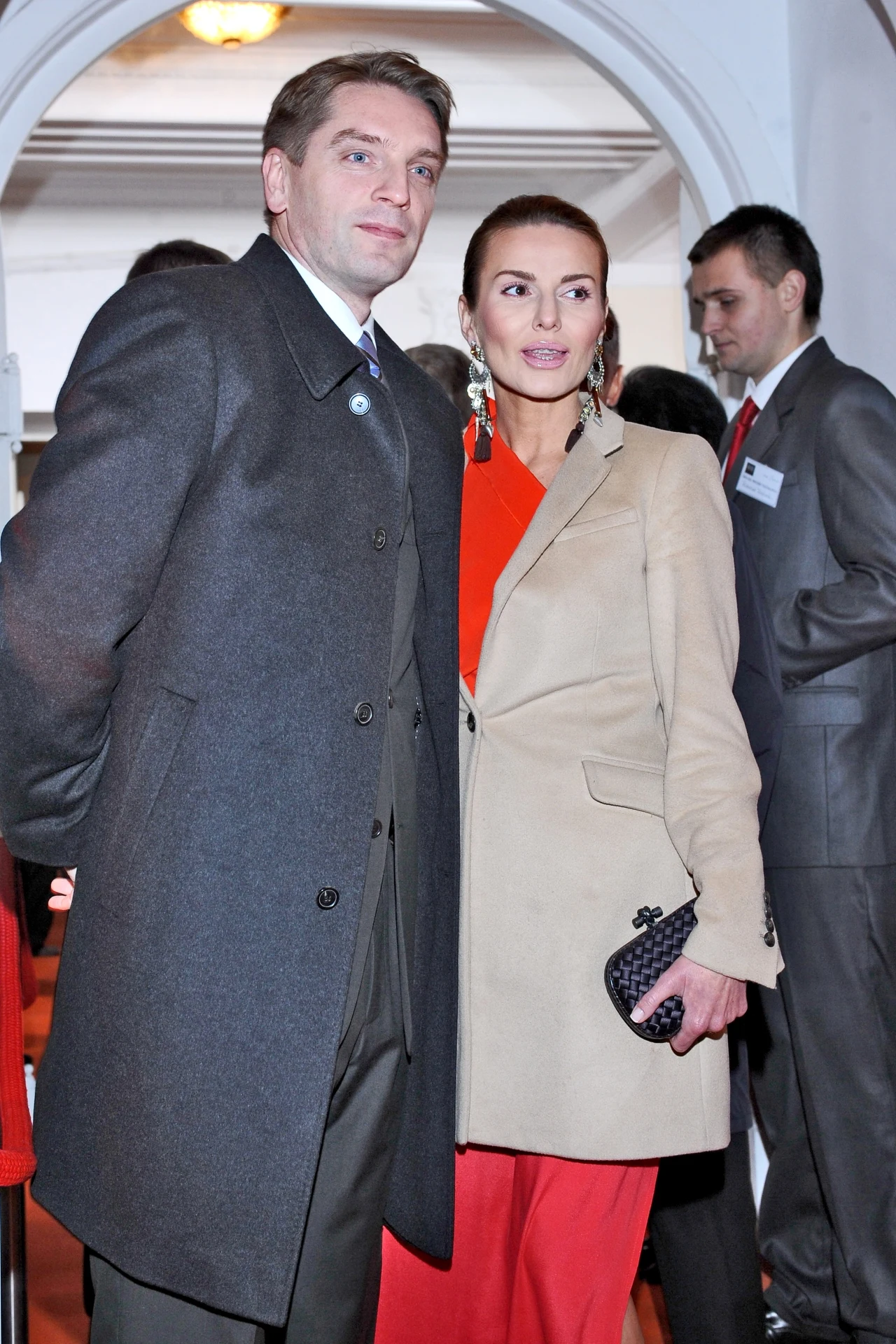 Hanna i Tomasz Lisowie Hanna i Tomasz Lisowie