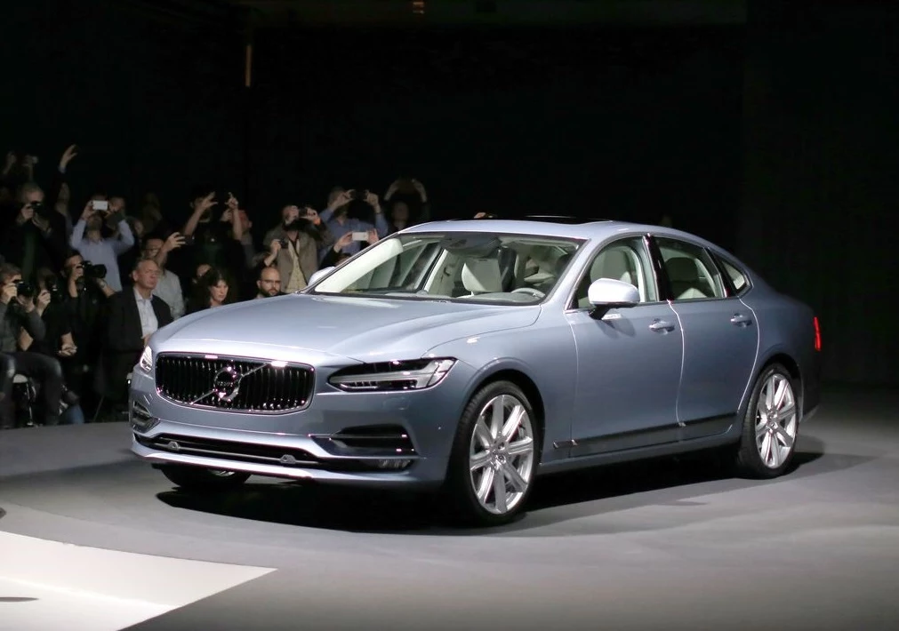 Volvo S90