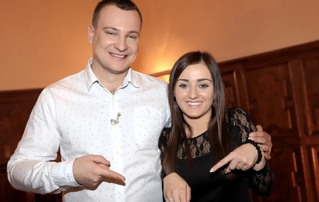 Anna i Grzegorz szykują się do ślubu