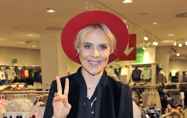 Maja Sablewska pochwaliła się zdjęciem z przeszłości