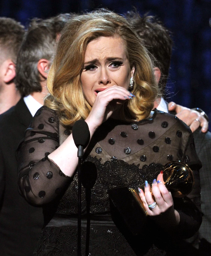 Adele poczuła się urażona zachowaniem Eda Sheeran