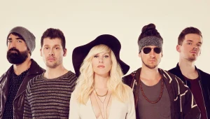 Muzycy z Walk Off The World pokazali swoją wersję "Hello" Adele