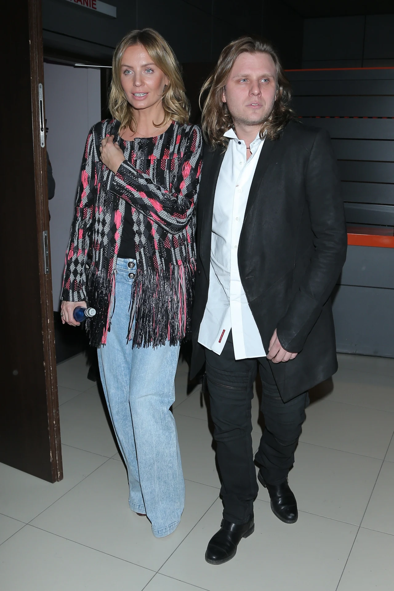 Agnieszka Szulim i Piotr Woźniak-Starak Agnieszka Szulim i Piotr Woźniak-Starak