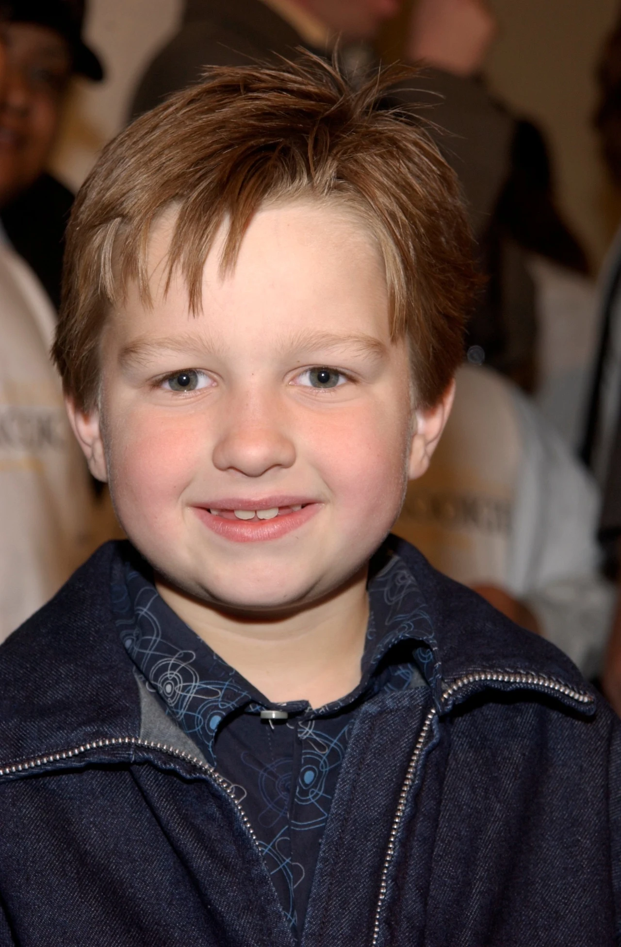 Angus T. Jones Angus T. Jones