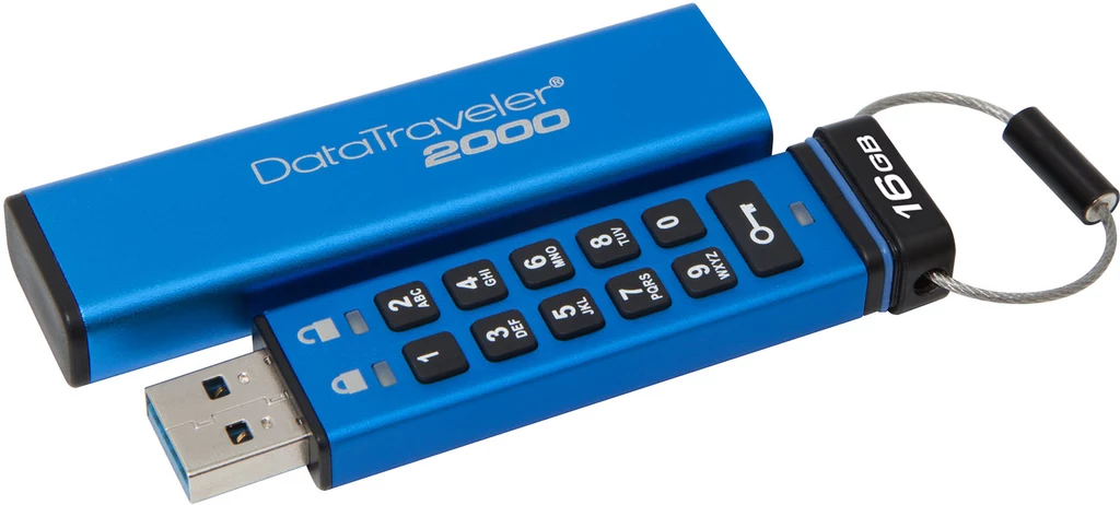 Kingston DataTraveler 2000