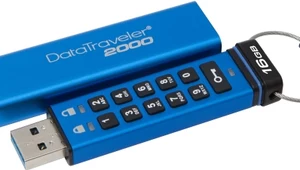 Kingston DataTraveler 2000