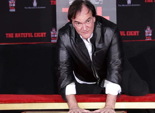 Quentin Tarantino