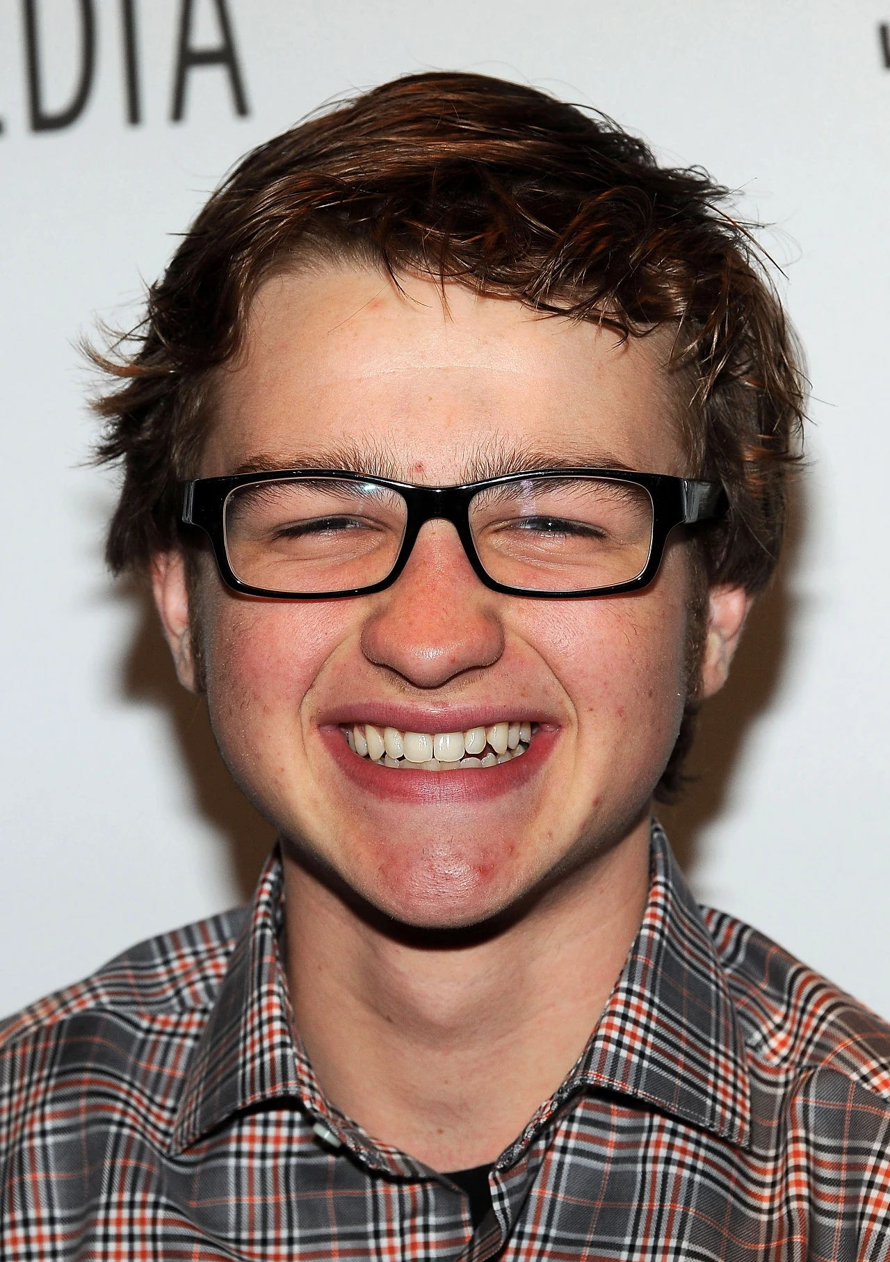 Angus T. Jones Angus T. Jones