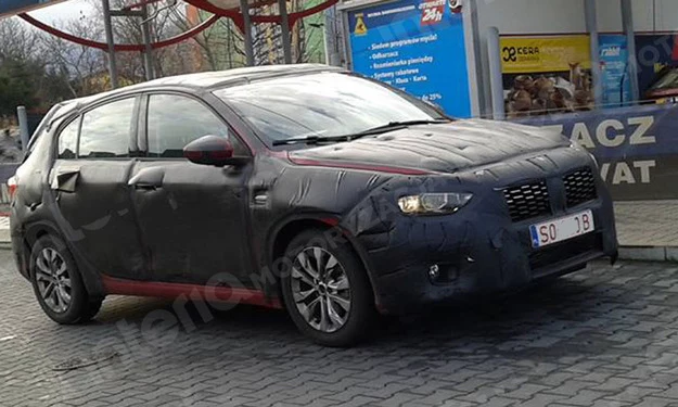 Fiat Tipo hatchback już na polskich drogach