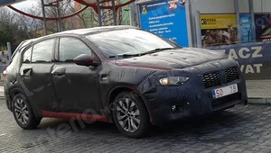 Fiat Tipo hatchback na polskich drogach. Także z instalacją LPG