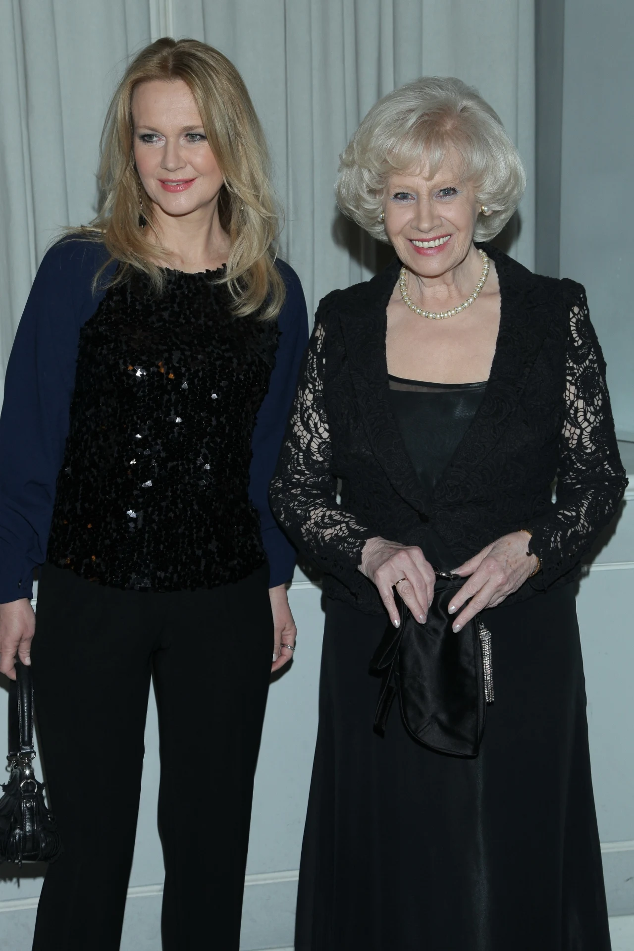 Grażyna Torbicka, Krystyna Loska Grażyna Torbicka, Krystyna Loska