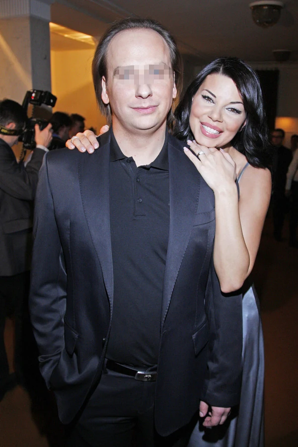 Edyta Górniak i Dariusz K. Edyta Górniak i Dariusz K.