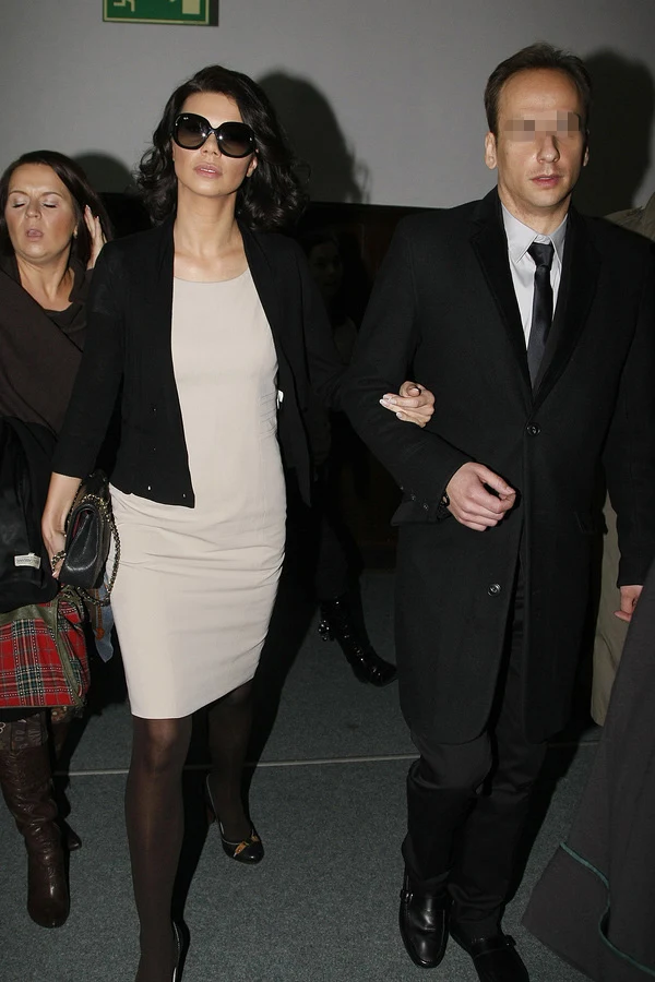 Edyta Górniak i Dariusz K. Edyta Górniak i Dariusz K.