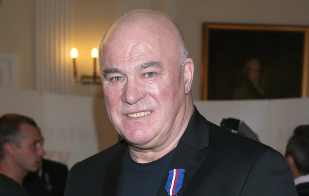 Ryszard Rynkowski lubi pomagać innym Ryszard Rynkowski lubi pomagać innym