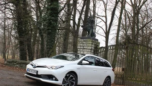 Toyota Auris Touring Sports Hybrid