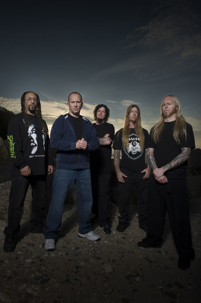 Suffocation zagra w Warszawie