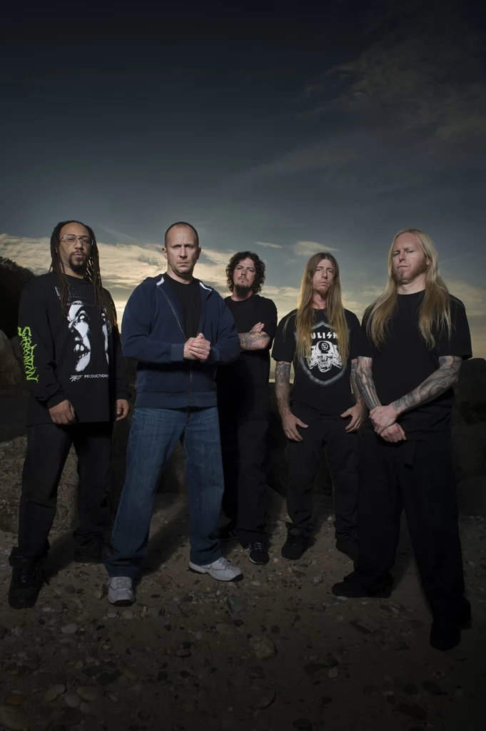 Suffocation zagra w Warszawie