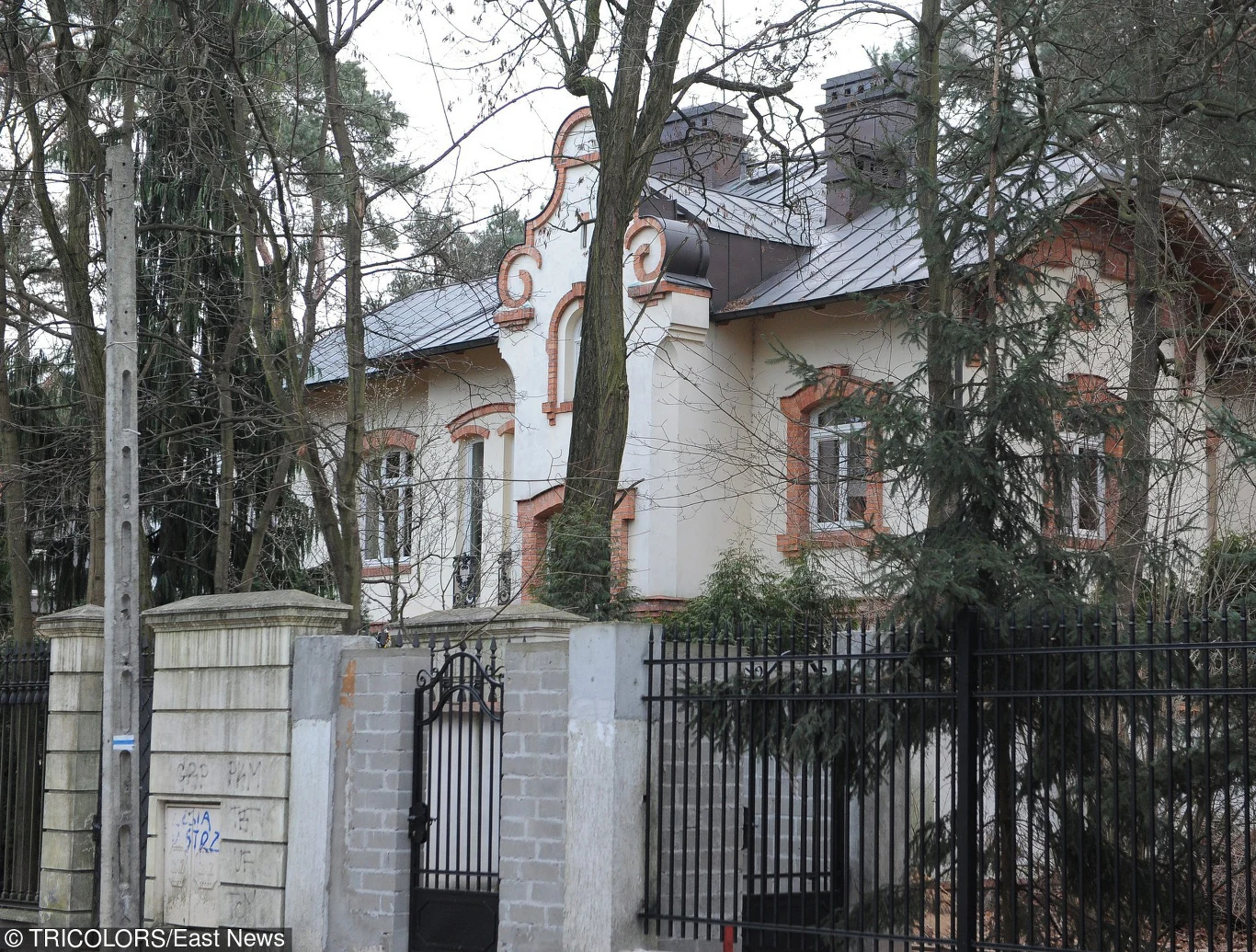 Dom Maryli Rodowicz jest solidnie zabezpieczony