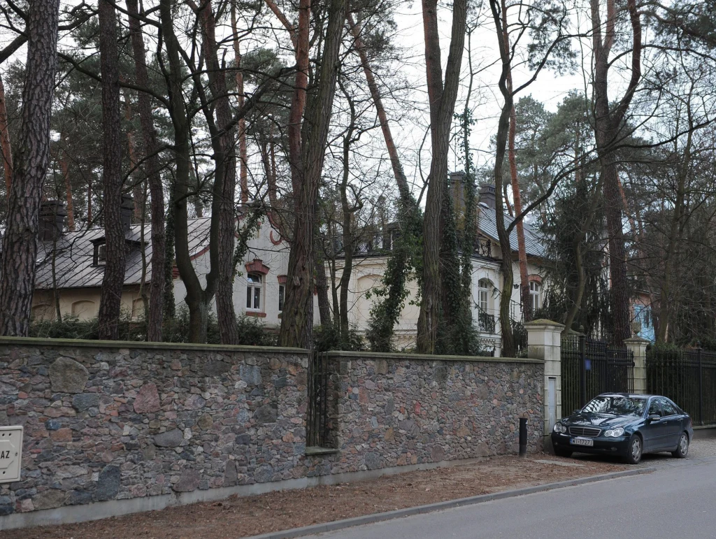 Dom Maryli Rodowicz Dom Maryli Rodowicz