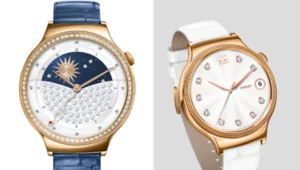 Nowa edycja Huawei Watch we współpracy z firmą Swarovski