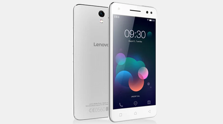 Lenovo VIBE S1 Lite