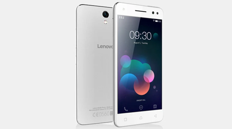 Lenovo VIBE S1 Lite Lenovo VIBE S1 Lite