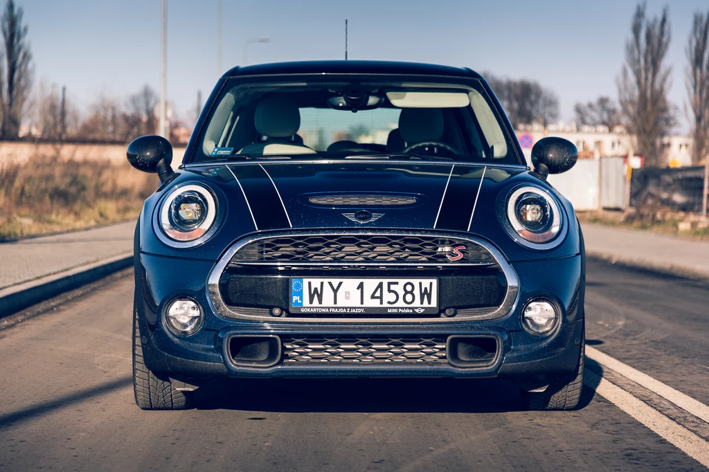 Mini Cooper SD