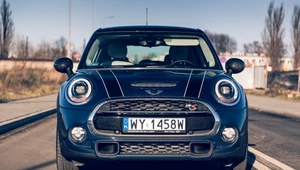 Mini Cooper SD