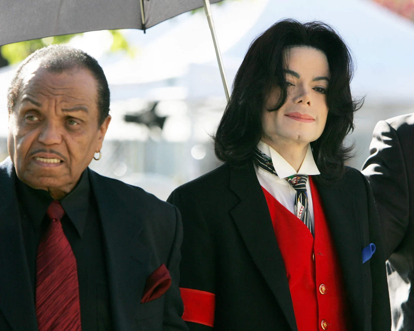 Joe Jackson i Michael Jackson Joe Jackson i Michael Jackson