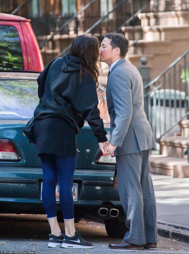 Liv Tyler z narzeczonym