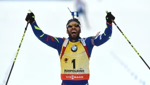 Martin Fourcade