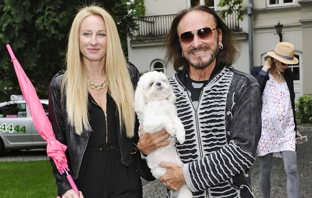 Czy jego narzeczona powinna być zazdrosna?