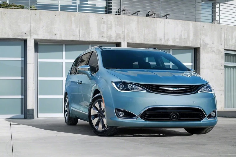 Chrysler Pacifica Chrysler Pacifica