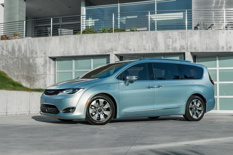 Chrysler Pacifica Chrysler Pacifica
