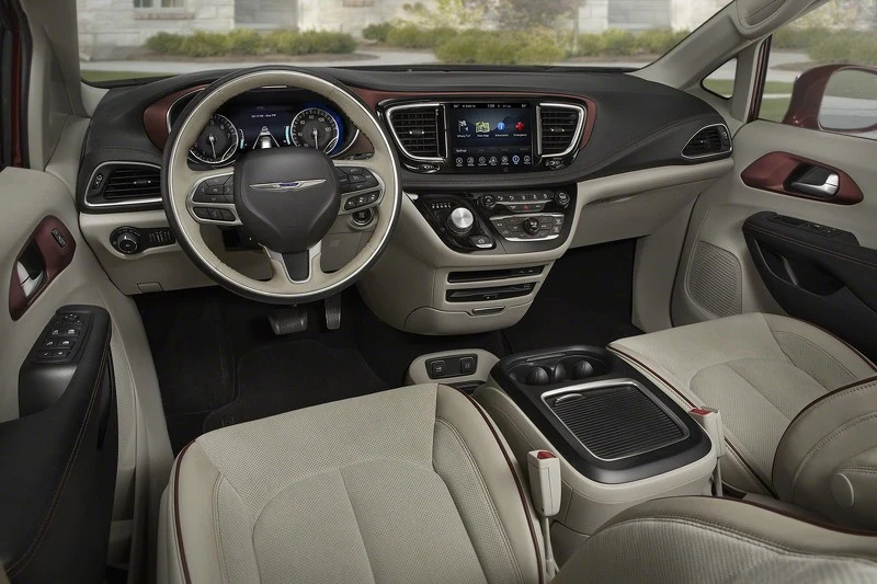 Chrysler Pacifica Chrysler Pacifica