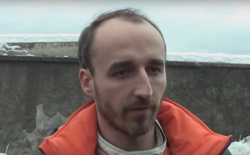 Robert Kubica