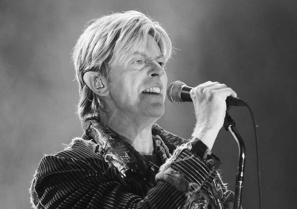 David Bowie miał 69 lat