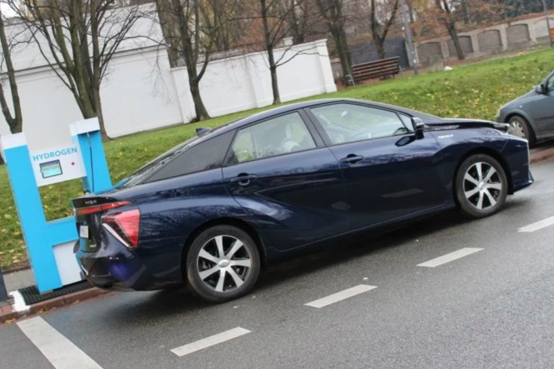 Toyota Mirai