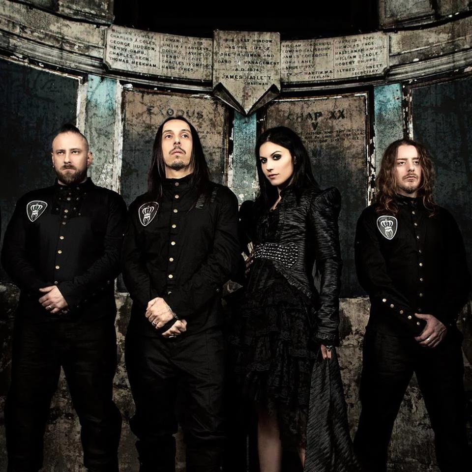 Lacuna Coil szykuje nowy album