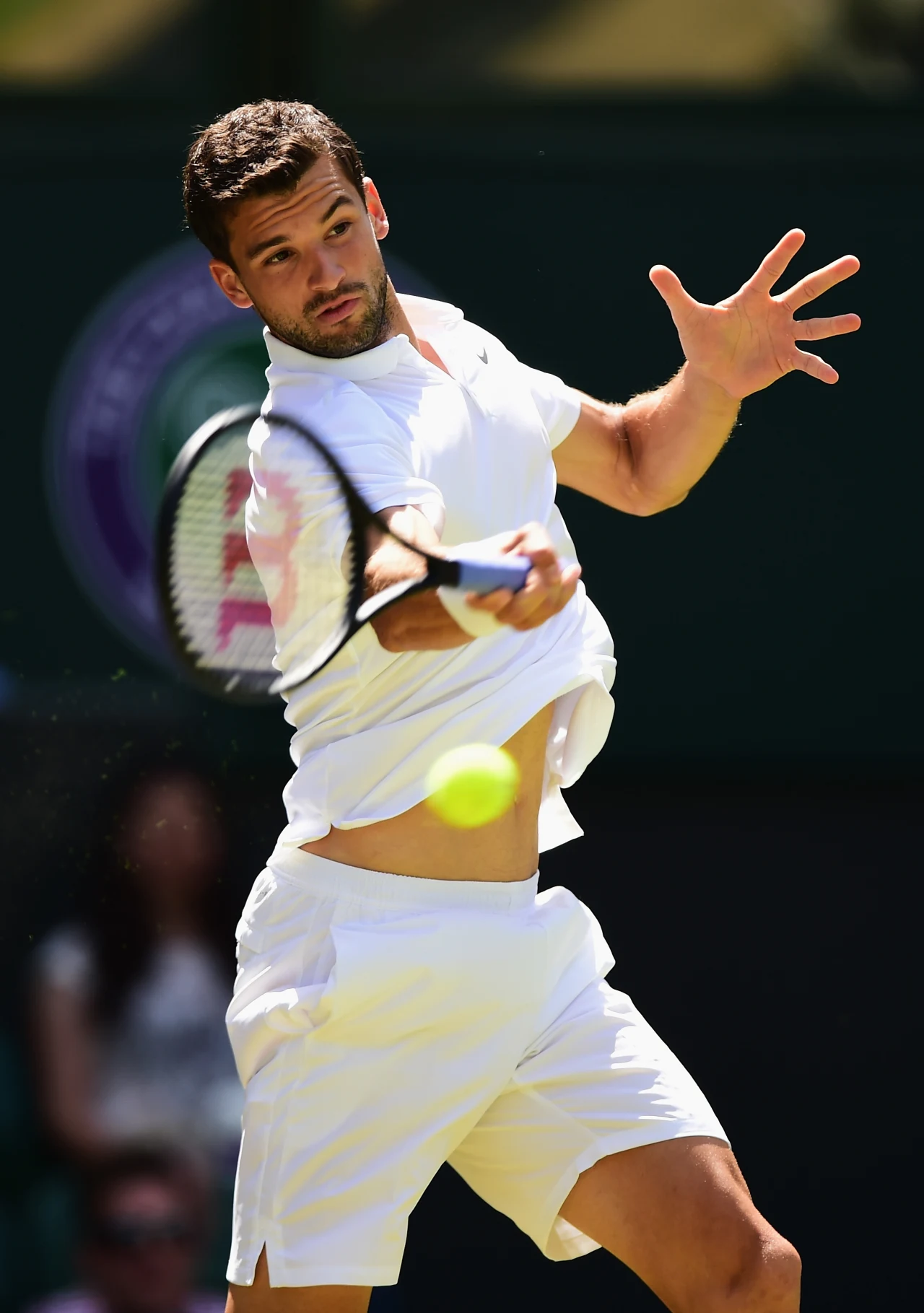 Grigor Dimitrov Grigor Dimitrov