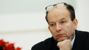 ​Minister zdrowia Konstanty Radziwiłł 