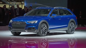 Audi A4 Allroad – światowa premiera