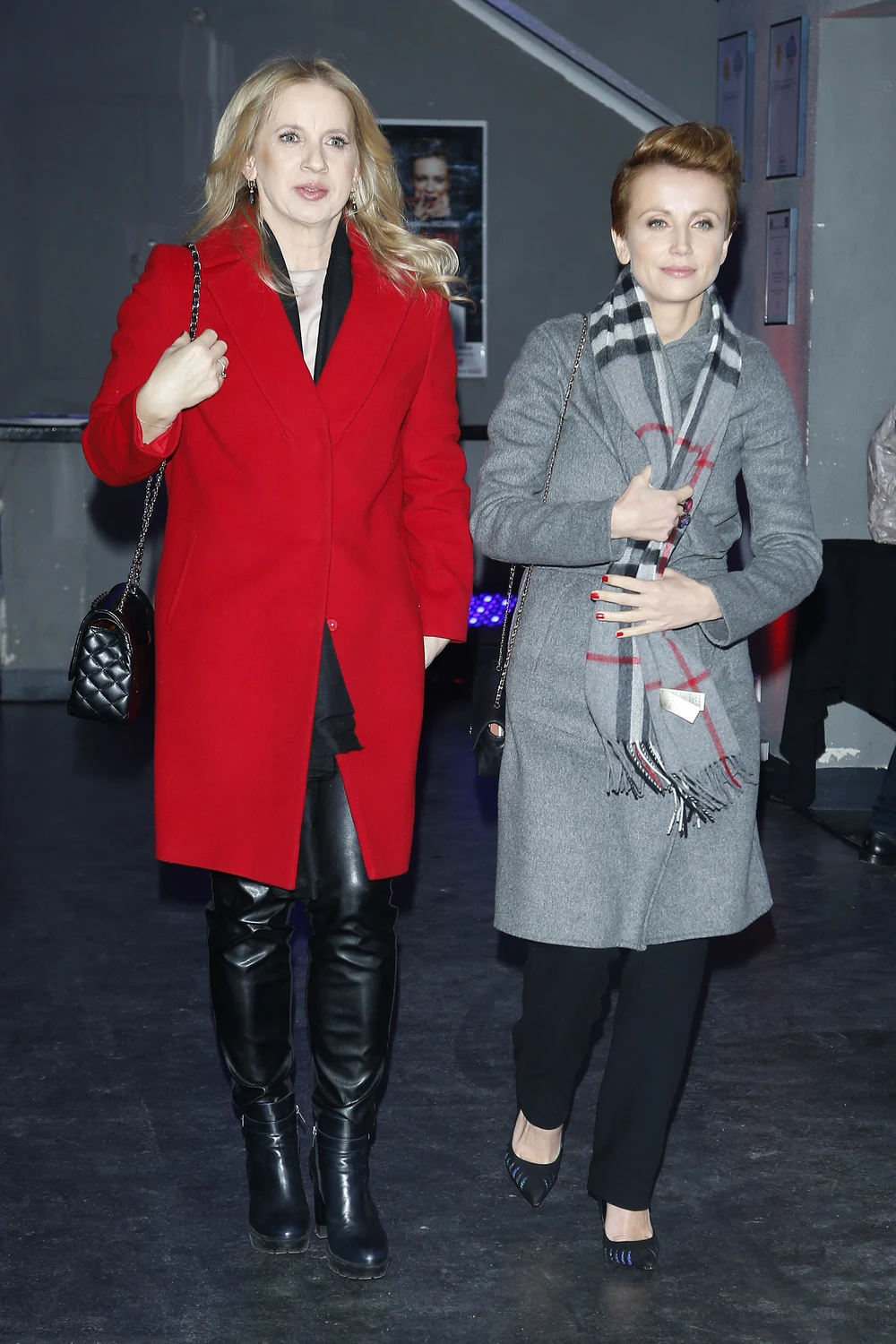 Katarzyna Zielińska i Marzena Rogalska Katarzyna Zielińska i Marzena Rogalska