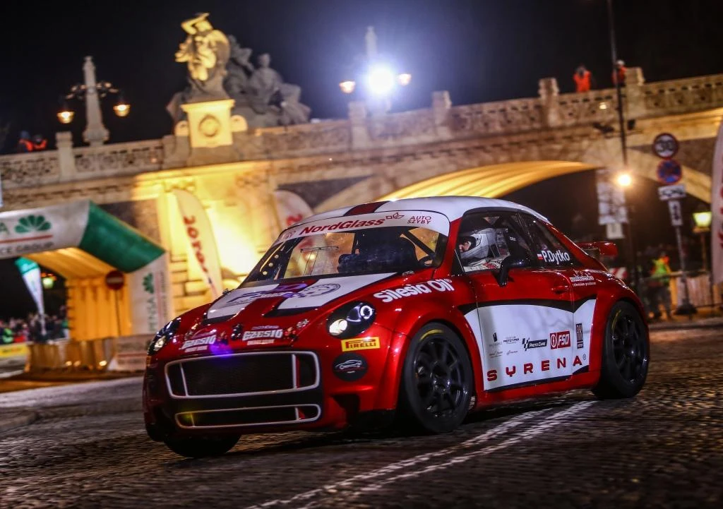 Syrena Meluzyna R / Fot: Proto Cars