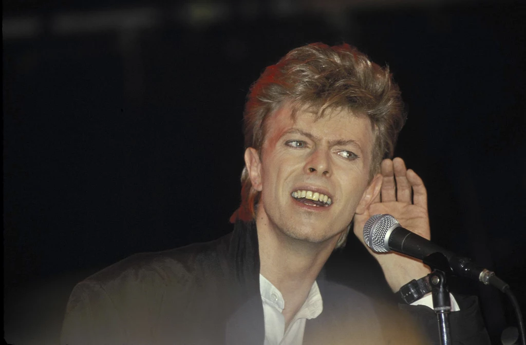 David Bowie