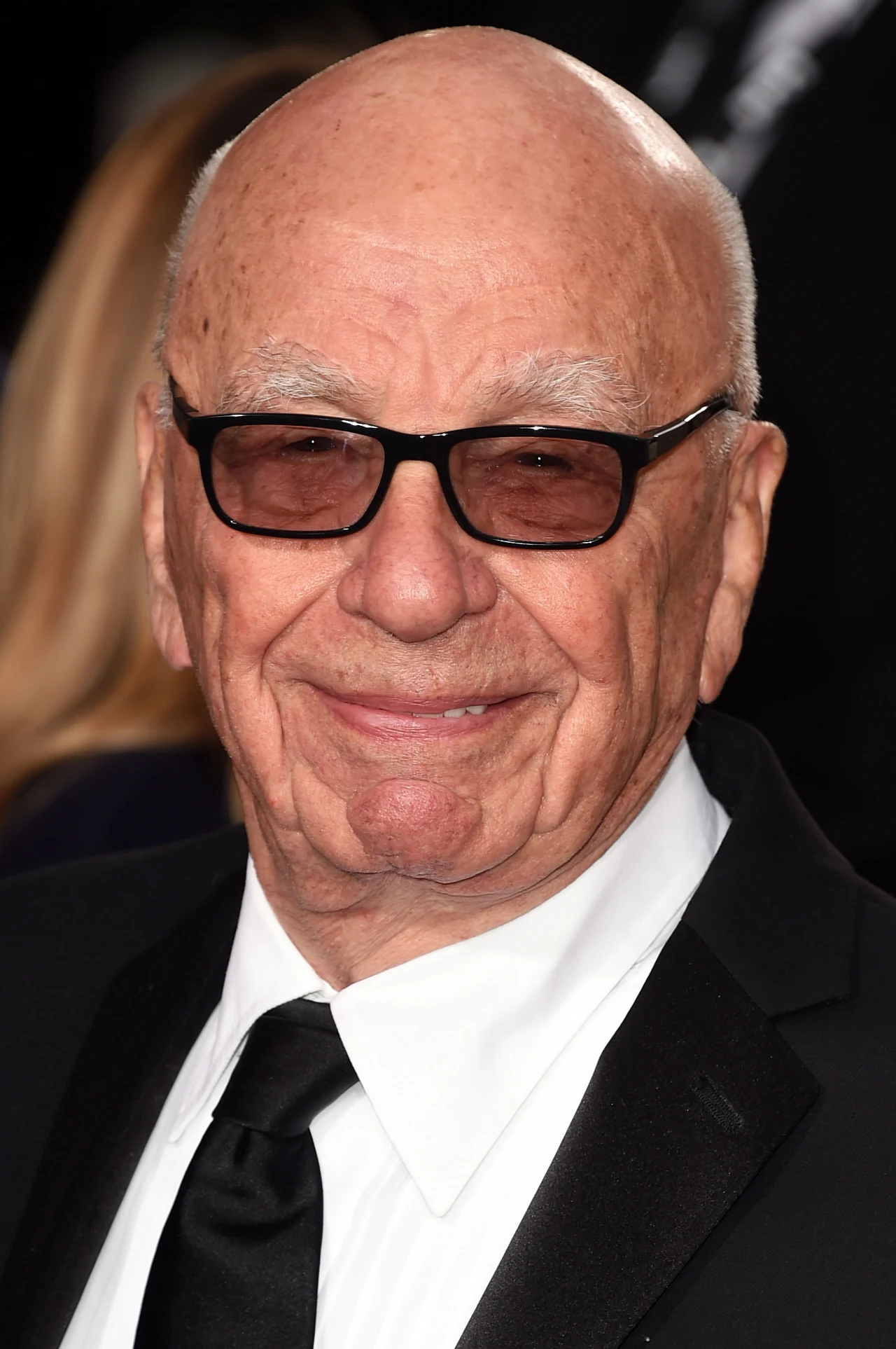 Rupert Murdoch