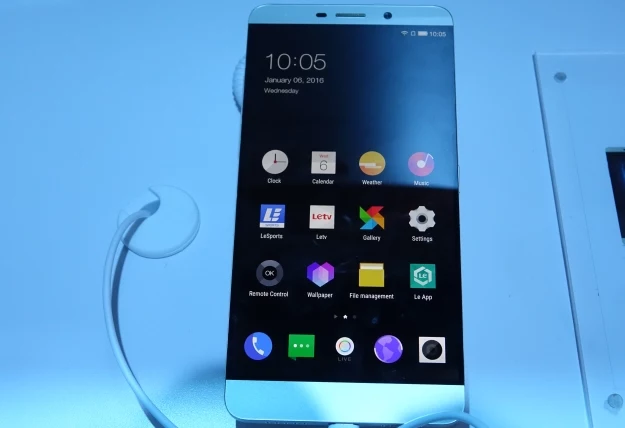 LeTV Le MAX Pro LeTV Le MAX Pro