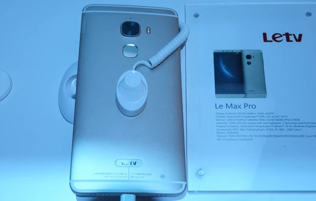 LeTV Le MAX Pro LeTV Le MAX Pro
