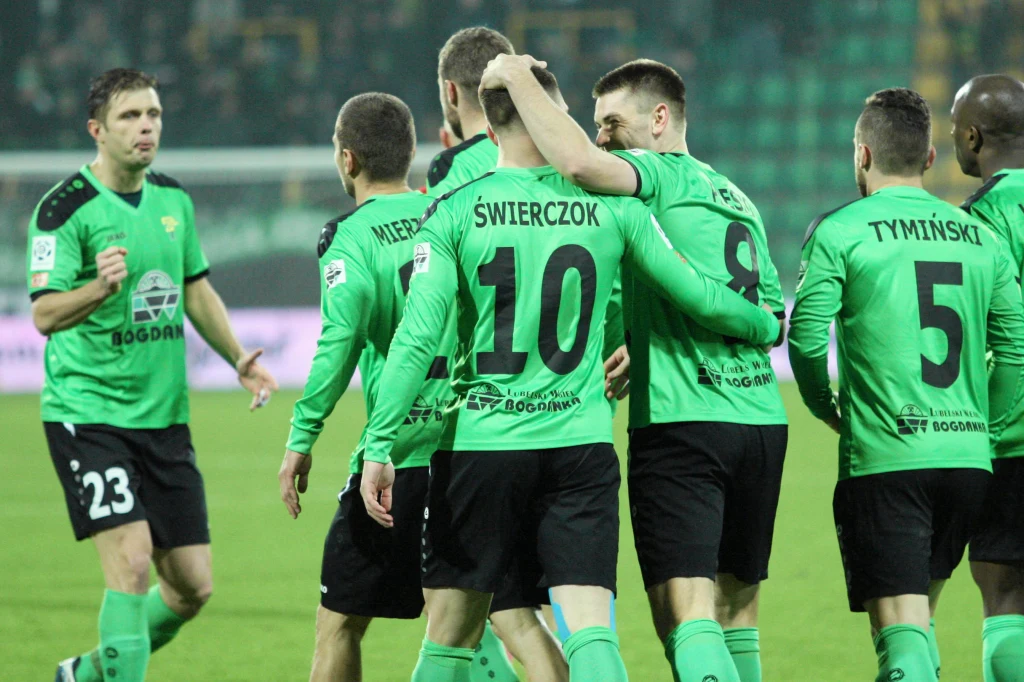 Piłkarze Górnika Łęczna Piłkarze Górnika Łęczna